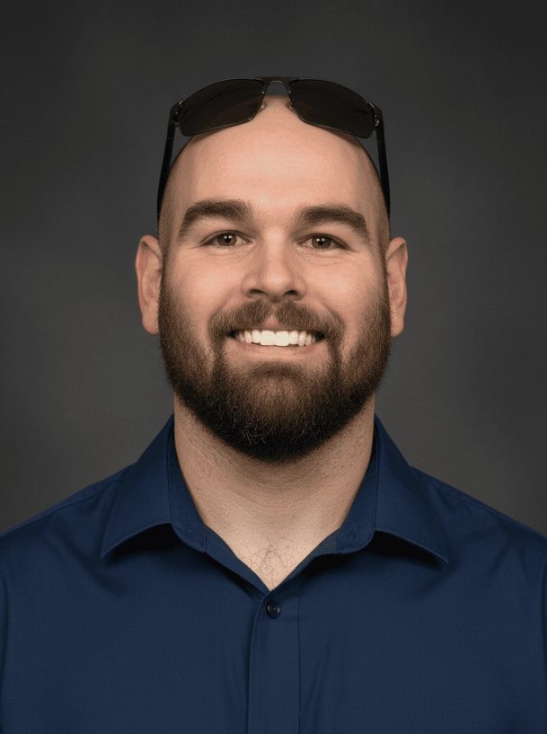 Austin Spraggins, co-founder of Fresno Sites